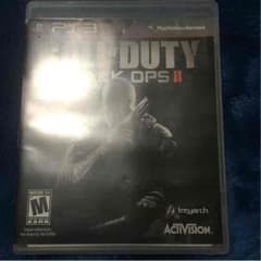 ps3 cod bo2 海外版のサムネイル