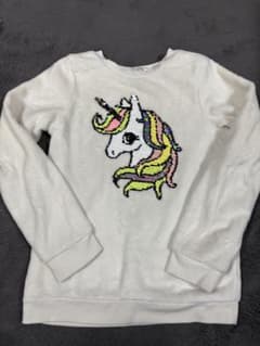 H&M134/140 8歳〜10歳ユニコーンのサムネイル