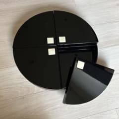 おしゃれな漆器 工芸品 ベトナム 作家作品 和食器 モダン　ブラック おしゃれな漆器 工芸品 ベトナム 作家作品 和食器 モダン ブラック