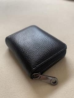 カードケース　新品　黒のサムネイル