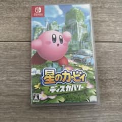 星のカービィ ディスカバリーのサムネイル