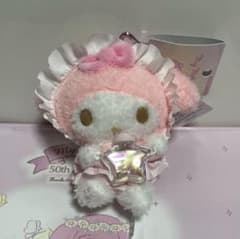 サンリオ マイメロディ マイメロ 星屑ベイビーボトル マスコット