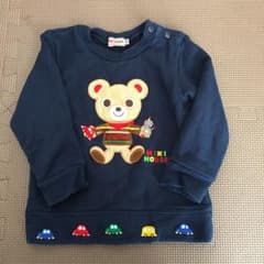 ミキハウストレーナーのサムネイル