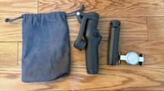 DJI Osmo Mobile 6スマホ用ジンバル スタビライザー内蔵延長ロッドのサムネイル