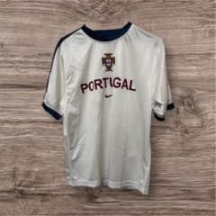 2000年代 ポルトガル ユニフォーム アウェイ NIKE 00's y2k - メルカリ