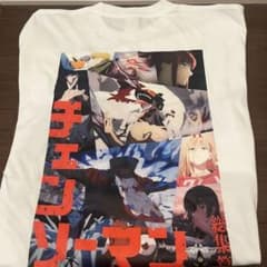 チェンソーマン 総集編Tシャツ XL - メルカリ