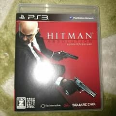 PS3 ヒットマンアソブリューションのサムネイル