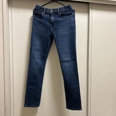 UNIQLO HEATTECH デニムパンツ ジーンズ 28インチ