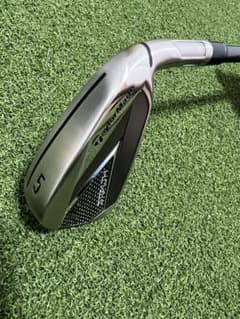 美品テーラーメイド ステルス アイアン 5番 テンセイRED TM60Sシャフト 