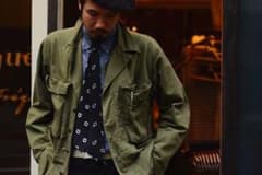M43 field jacketのサムネイル