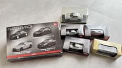 NISMO GT-R セット ニスモ 1/64 1/43 KYOSHO 京商のサムネイル