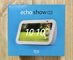 新品未開封】Amazon Echo Show 5 第3世代 ホワイト - メルカリ