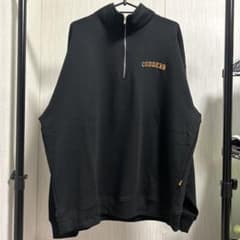 CODDERR ハーフジップのサムネイル