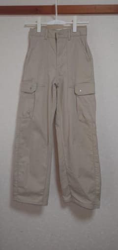 ☘️u様専用☘️GUパレルレッグカーゴパンツ