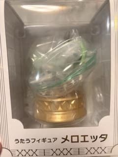 新品未開封ポケモンセンター限定メロエッタMeloettaFigure歌うのサムネイル