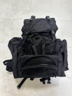 DD Bergen Rucksack ベルゲンリュックサックのサムネイル