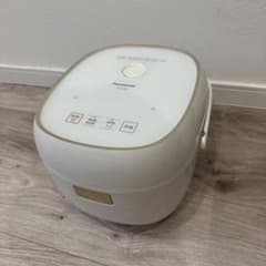 Panasonic SR-KT069 炊飯器 1-2合 IHのサムネイル