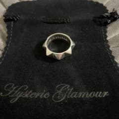 HYSTERIC GLAMOUR スタッズリングのサムネイル