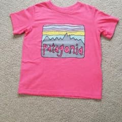 patagonia Tシャツ 4Tのサムネイル