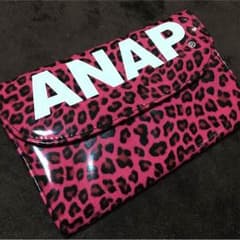 美品母子手帳ケースマルチケースのサムネイル