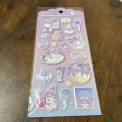 サンリオ　ジュエルマシュマロステッカーのサムネイル