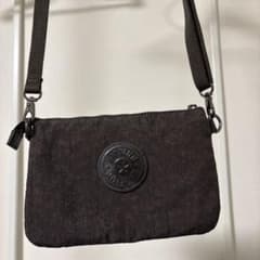 Kipling ショルダーバッグ ブラウンのサムネイル