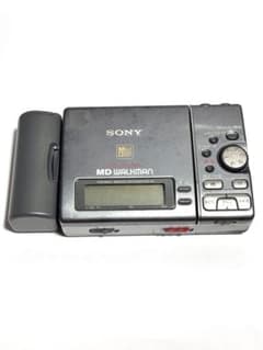 SONY MDウォークマン MZ-R3 ジャンク品 - メルカリ