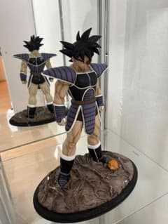 ドラゴンボールフィギュア　ターレスのサムネイル