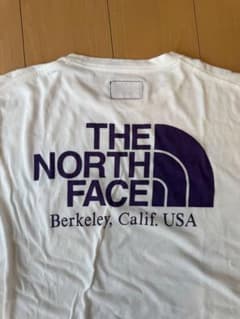 THE NORTH FACE PURPLE LABEL Tシャツのサムネイル
