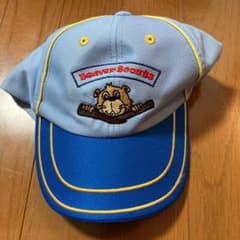 ビーバースカウト　キャップのサムネイル