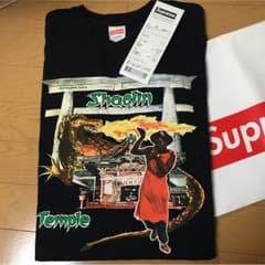 シュプリームTemple Tee サイズM送料込みのサムネイル