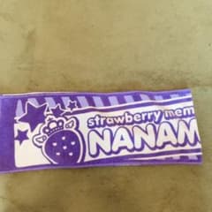 すとぷり　すとめも7 マフラータオル　ななもりのサムネイル