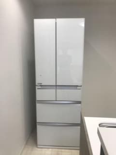 値下げ！美品★三菱ノンフロン冷凍冷蔵庫 MITSUBISHIのサムネイル