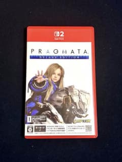 Switch2 プラグマタ デラックスエディションのサムネイル