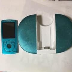 SONY nw-s764 WALKMAN スピーカー付きのサムネイル