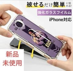 iPhone17 Pro 유리 필름 블루 라이트 컷 들여다 보지 방지 1장