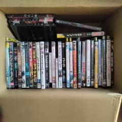 まとめ売り】洋画DVD 33本セット - メルカリ