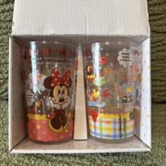 ミニーマウス　コップのサムネイル