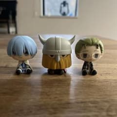 葬送のフリーレン D賞 ちょこのっこフィギュア コンプリートセット