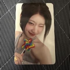 ITZY Motto Photobook ver. トレカ チェリョン - メルカリ