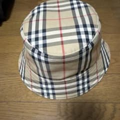 BURBERRY バケットハット Lサイズのサムネイル