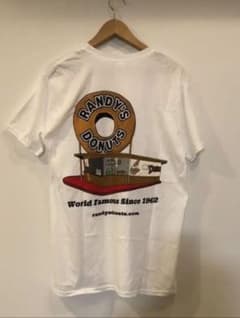 ルイージ様専用RANDY'S DONUTS Tシャツ 激レア 公式 おまけ付きのサムネイル