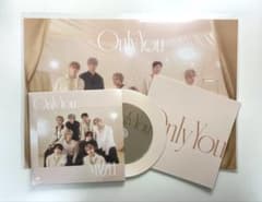 MAZZEL OnlyYou CD MUZEUM盤 A3Only Youポスター - メルカリ