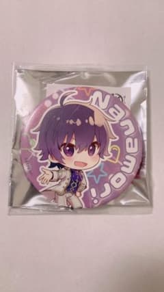 すとぷり ななもり。くん　グッズ　缶バッジのサムネイル