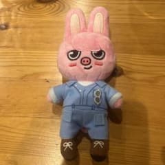 Stray Kids スキズ DWAEKKI ぬいぐるみ マスコットのサムネイル