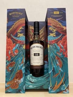 グ*プ様 【新品・超希少】BOWMORE 18年 ウイスキー 700ml アート グ*プ様 【新品・超希少】BOWMORE 18年 ウイスキー 700ml アート