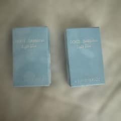 DOLCE&GABBANA Light Blue オードトワレ 4.5ml 2個のサムネイル