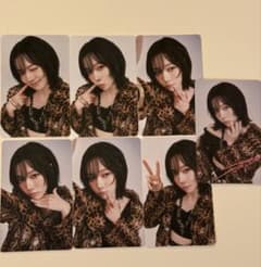 aespa 2025 LIVE TOUR ラントレ 7種 コンプ ウィンター - メルカリ