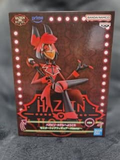 未開封】Hazbin Hotel Alastor フィギュア - メルカリ