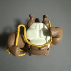 ゴツめカワウソ ガチャガチャ マスコットフィギュアのサムネイル